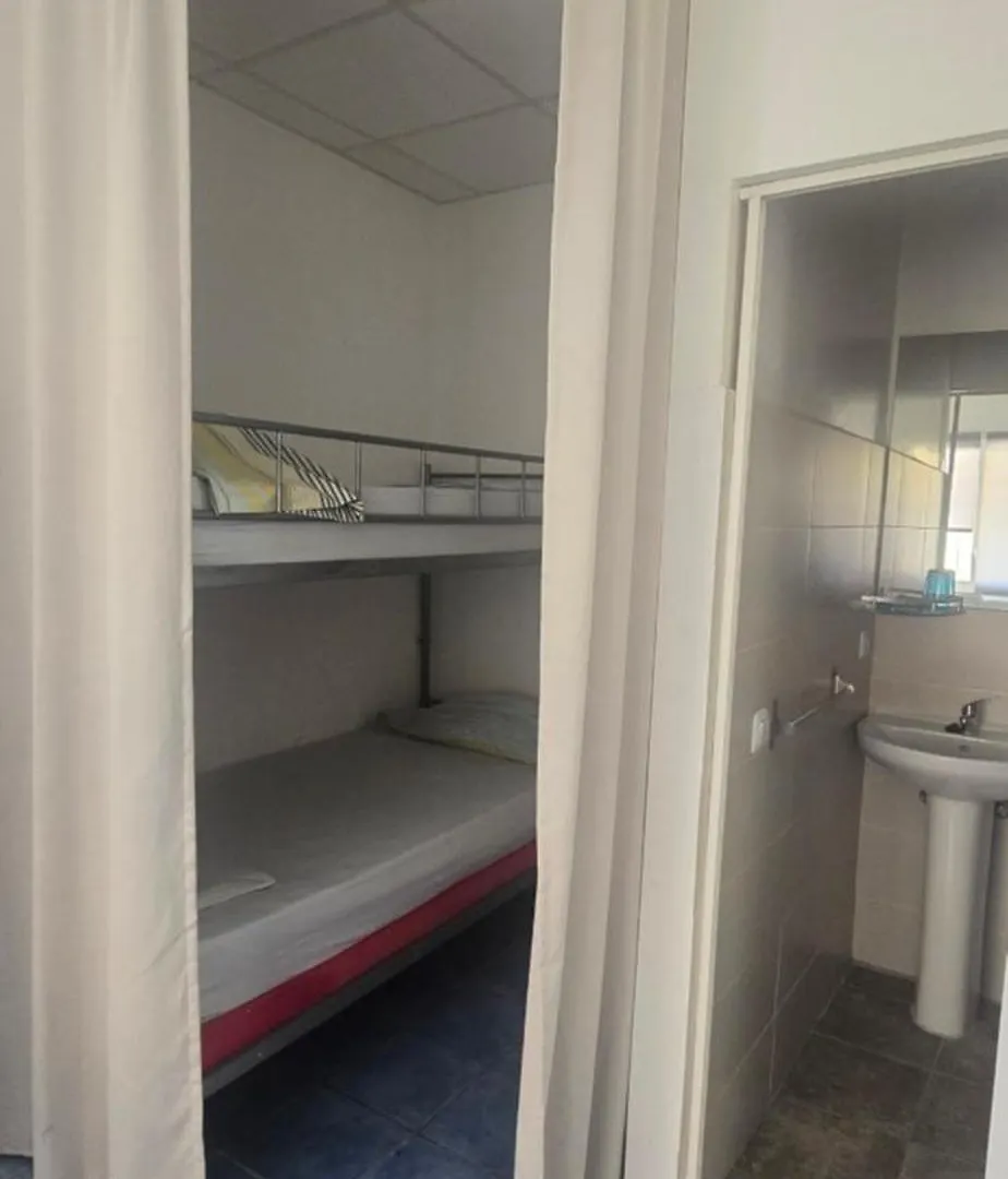 Hostel Albergue Cristina Habitaciones Con Bano Privado Y Mini Cocina Corralejo
